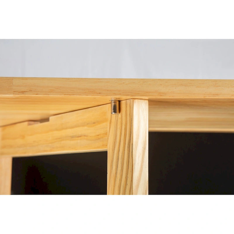 Dessert de cuisine roulant avec plateau en bois d'hévéa, tiroirs, armoire, étagère à épices, blanc