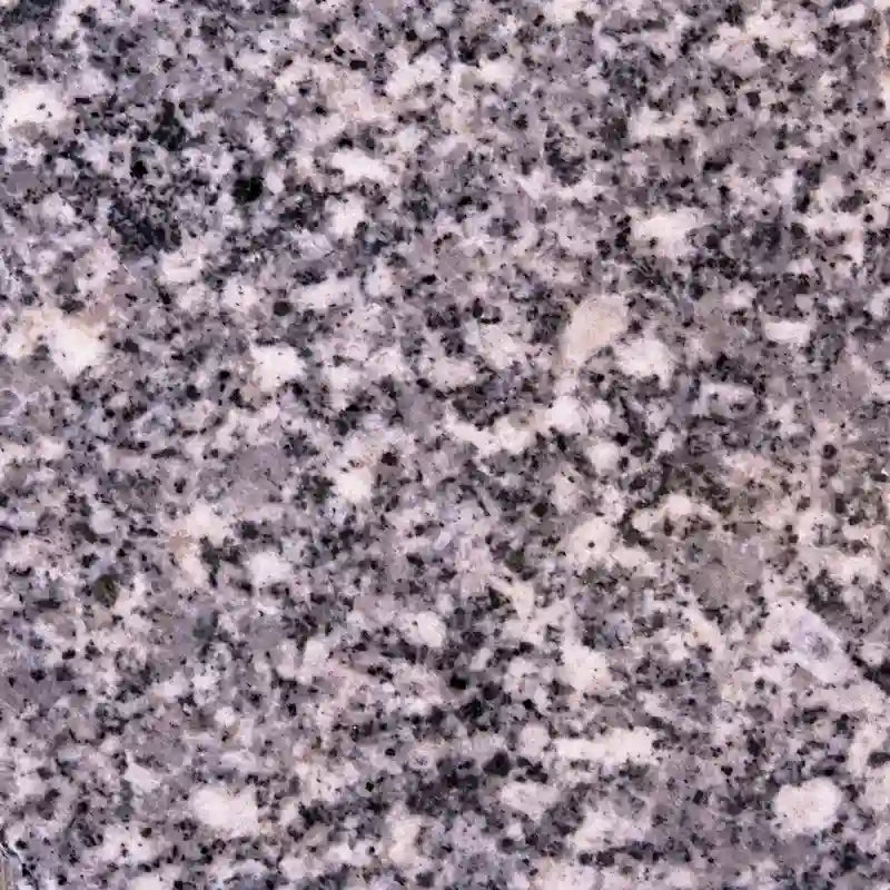 Îlot de cuisine portable avec dessus en granit blanc massif, armoire et tiroir